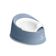 BABYBJORN SMART potty Deep blue/White 051269