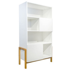 KOCOT KIDS Bookcase Victor white