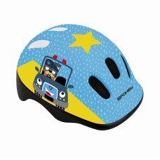 SPOKEY child protective sport helmet 52-56сm FUN CAR 941018