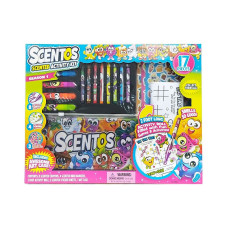 SCENTOS aroma painting set, 42135