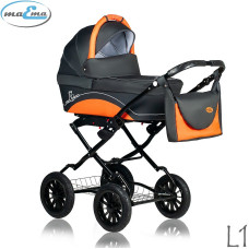 MAEMA LIKA Classic Universal stroller 2in1, L1