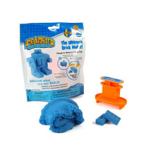 MAD MATTR ULTIMATE BRICK MAKERS Sandmaking set, 220-203 blue