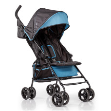 SUMMER INFANT 3D MINI Stroller Dusty Blue 32643