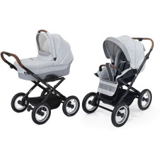 NAVINGTON CORVET FUERTE universal stroller 2in1