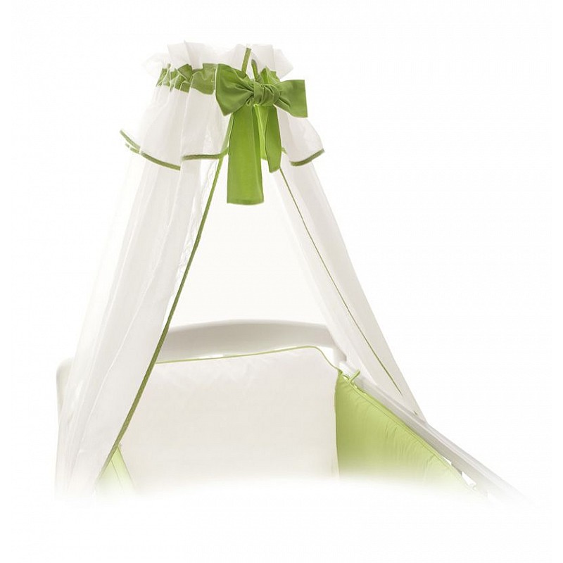 CEBABABY canopy 160x270 cm, green