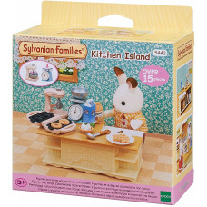 SYLVANIAN FAMILIES Kitchen island