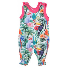 KOALA MADAGASKAR jumpsuit 74 size, pink 08-277