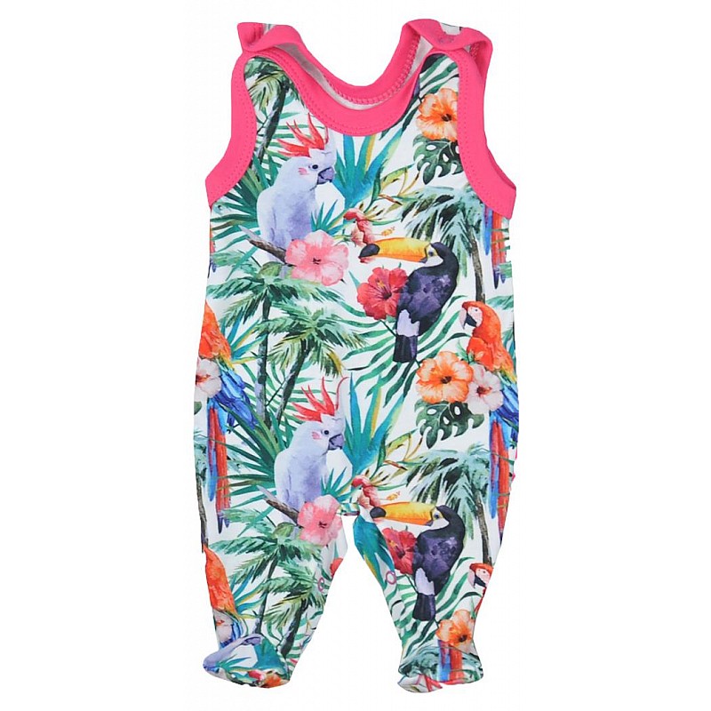 KOALA MADAGASKAR jumpsuit 74 size, pink 08-277