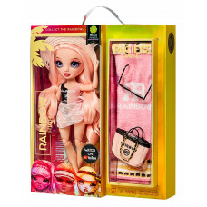 RAINBOW HIGH Malibu modes lelle "Bella Parker", 27 cm