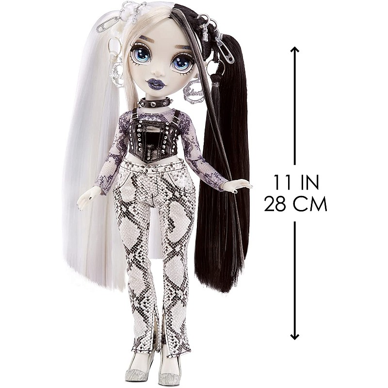 RAINBOW HIGH Shadow High Doll Heather Grayson