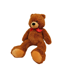 TALLULA Brown Bear soft toy, 90cm