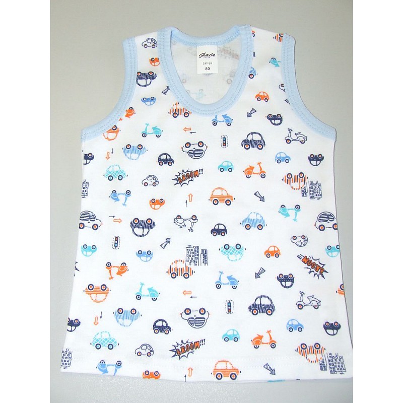 GALATEX underwear shirt for boys size 110, 4206