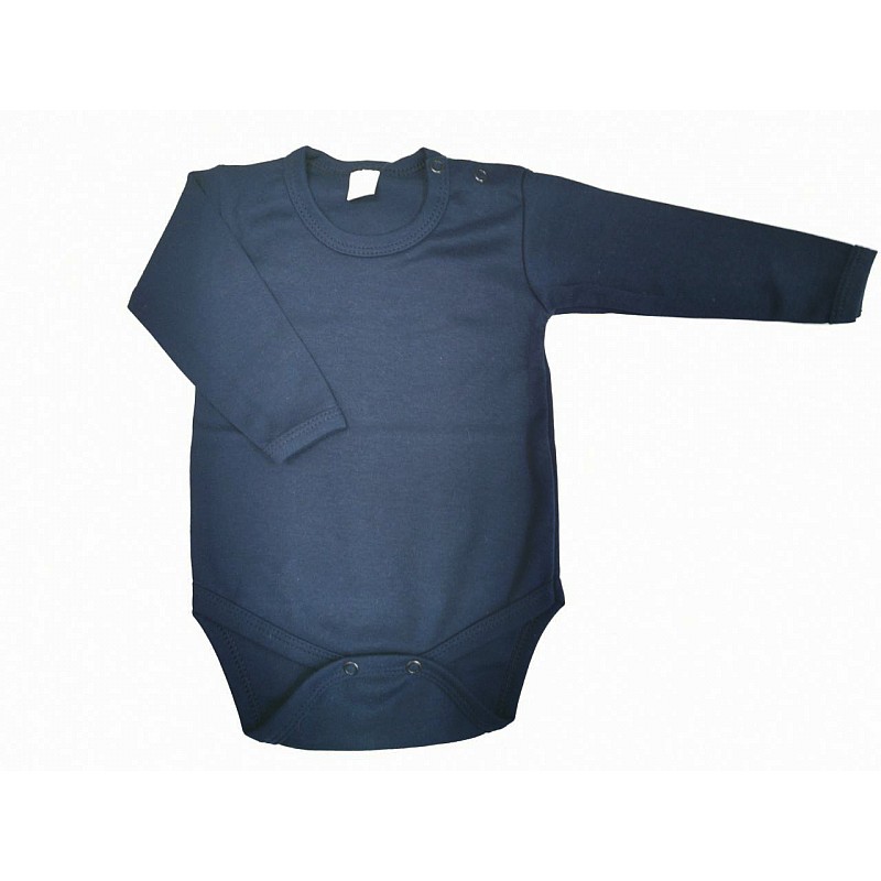 ZUZIA body 74 size,JEŽ 1712/74 dark blue