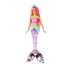 BARBIE Dreamtopia Sparkle Lights Mermaid doll GFL82