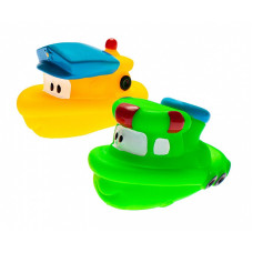 HENCZ Bath Toys Boats 0m + 2 pieces. 860