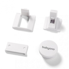 BABYONO Magnetic lock for drawers 4pcs., 946