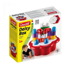 Quercetti Daisy Box Designer 12m + 20pcs., 0272