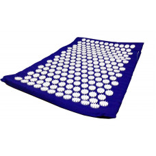 IGORA Mat with needles RELAX 55х40cm, MS-1251-2 blue