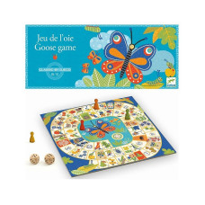 DJECO Classic games - Goose game DJ05212