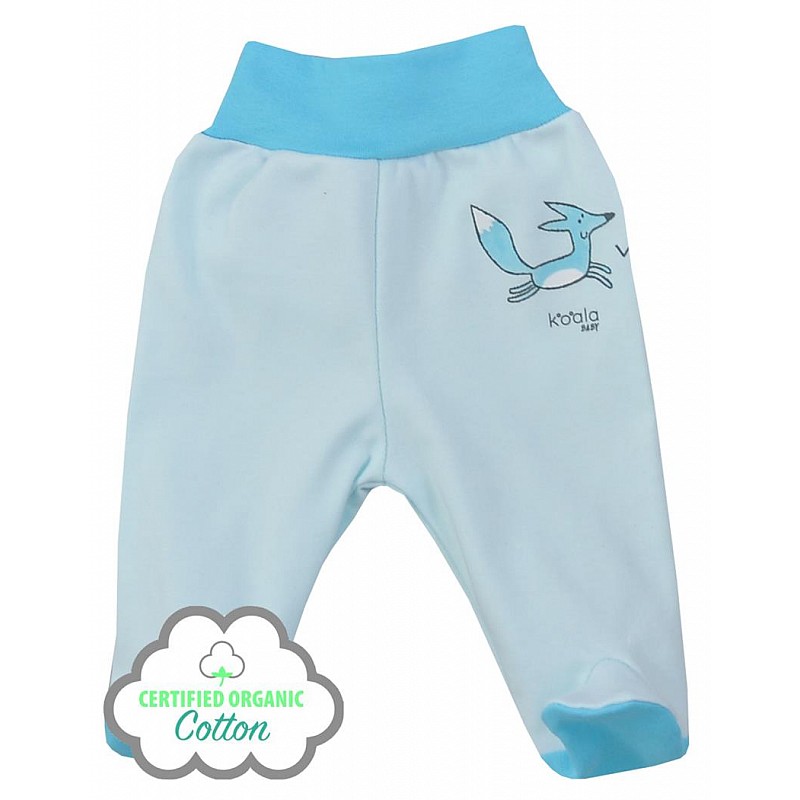 KOALA LESNY PRZYJACIEL Romper pants 68 size, 08-684 blue