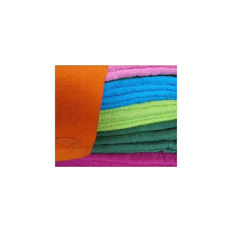 URGA cotton towel 140x70cm, mix