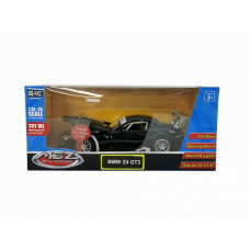 MSZ metallist mudelauto BMW Z4 GT3, 1:32