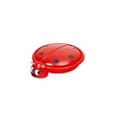 3TOYSM Sandbox with Ladybug cover 01,519