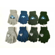 RAK insulated gloves 13/15cm R-102DB BOY