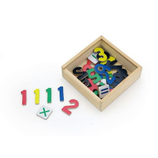 VIGA Magnetic numbers 37pcs. 50325