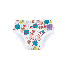 BAMBINO MIO Training Pants PUDDLE PIGS 3 years (16+kg)