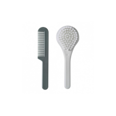 LUMA Brush & Comb, L20932N Nylon Sage Green