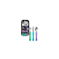 TOMMEE TIPPEE EXPLORA set of cutlery