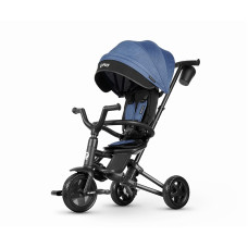 QPLAY NOVA NIELLO Baby tricycle Blue