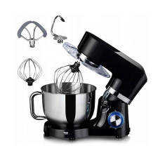 MPORT Multifunction mixer 1400W, black I22