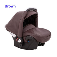 LONEX car seat 0-10kg BROWN