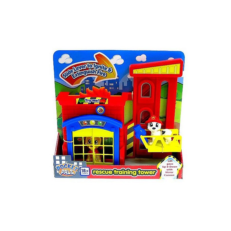 HIPO play set POCKET PALS 31102