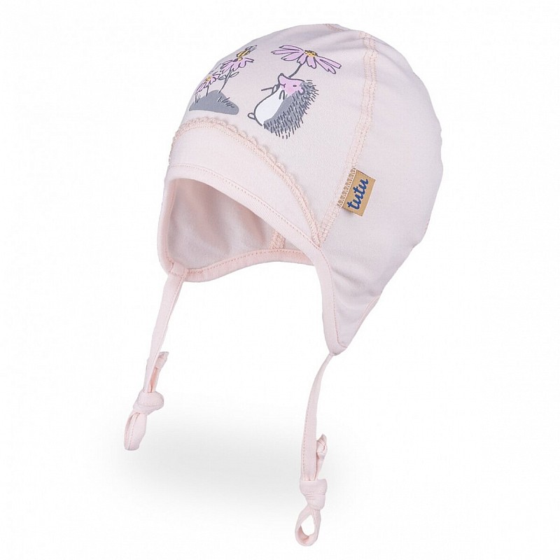 TUTU Hat 38-42 size, 3-005424 LT Pink