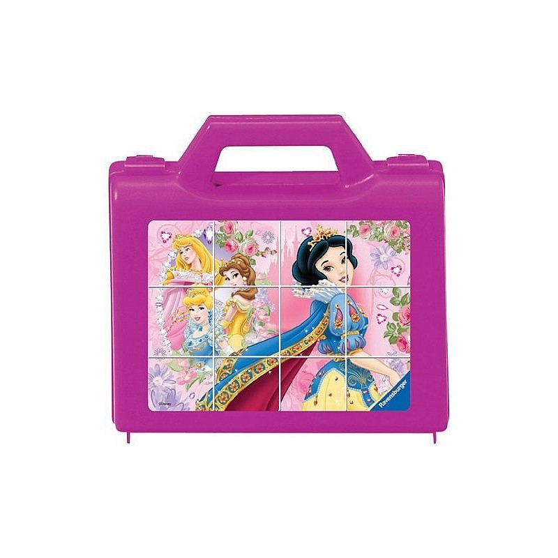 Ravensburger Klucīši 12gb. Disney princeses R 07495