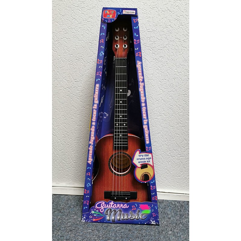 ERJUTOYS PLAY ME Guitar, JU10524