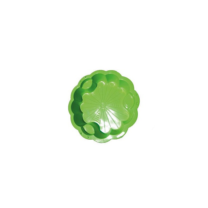 3TOYSM Big daisy Sandbox, 69479 - green