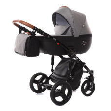 JUNAMA MADENA Universal stroller 3in1, 03