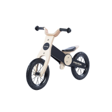 MOOVKEE Walking Bike JACK OC074 NATURAL WOOD & NICE BLACK