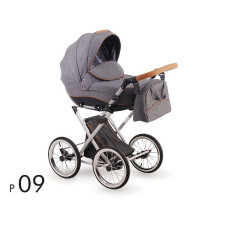 LONEX PARRILLA Universal stroller 2in1, PAR-P-09