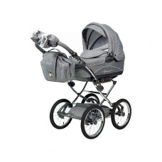 TAKO Acoustic Universal stroller 2in1, gray