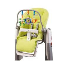 Peg Perego Kit Tatamia VERDE Accessory set for high chair TATAMIA IKAC0009--IN34