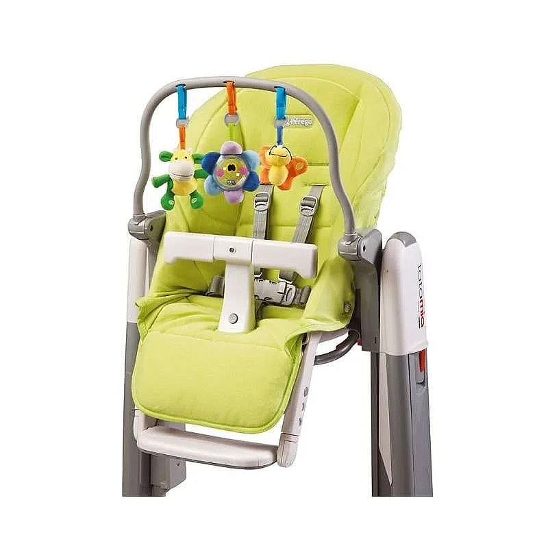 Peg Perego Kit Tatamia VERDE Accessory set for high chair TATAMIA IKAC0009--IN34