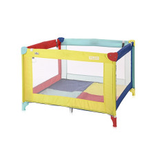 LORELLI PLAY Playpen MULTICOLOR