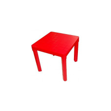 TEGA BABY plastic table 46x46x41cm