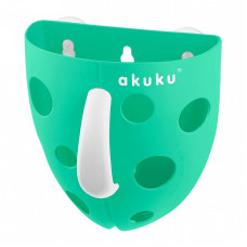 AKUKU bath toys holder, A0431 mint