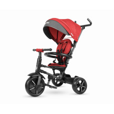 QPLAY RITO STAR tricycle Red